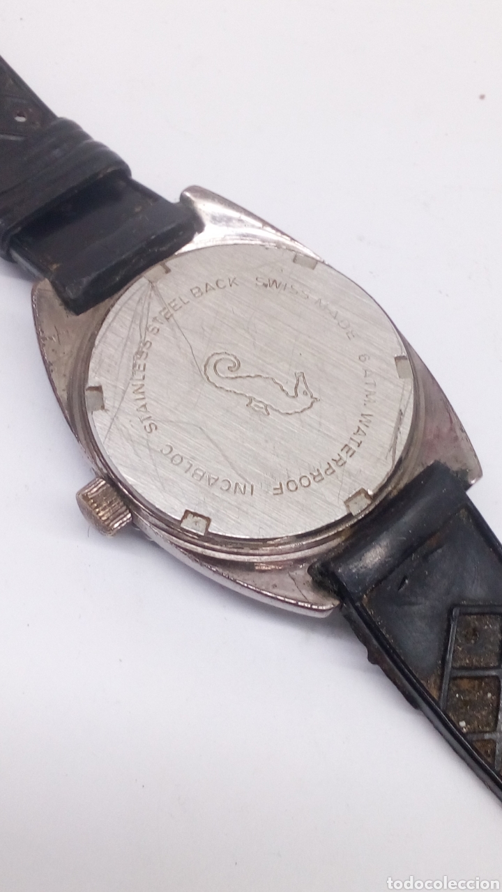 Relojes de carga manual: Reloj Cliper carga manual - Foto 2