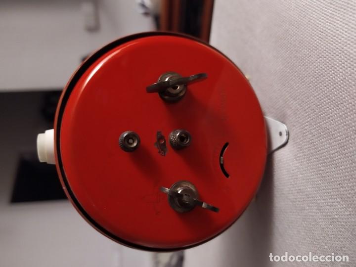 Relojes de carga manual: Reloj Peter Silent - funciona la alarma (25) - Foto 2