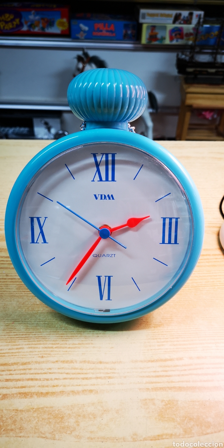 Relojes de carga manual: Reloj quartz a estrenar - Foto 1