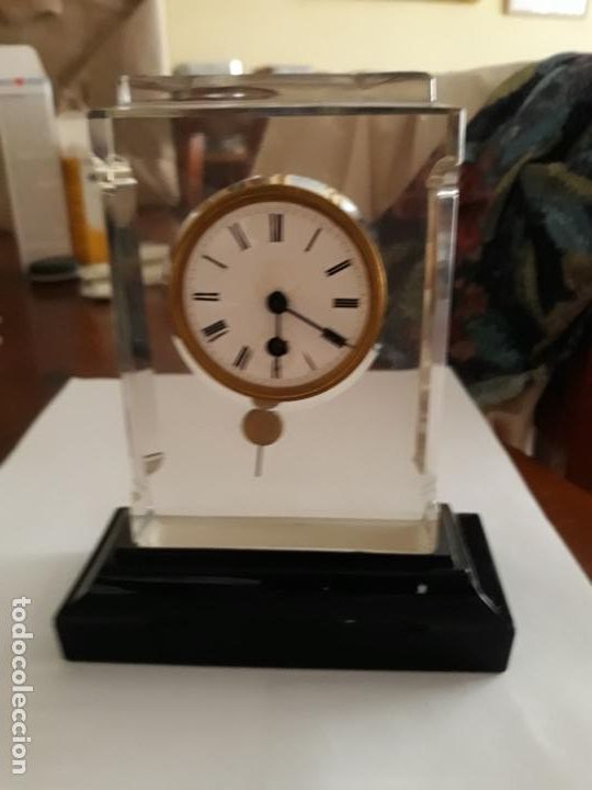 Relojes de carga manual: Precioso pendulette franc&eacute;s - Foto 1