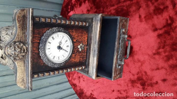 Relojes de carga manual: Reloj composici&oacute;n - Foto 4