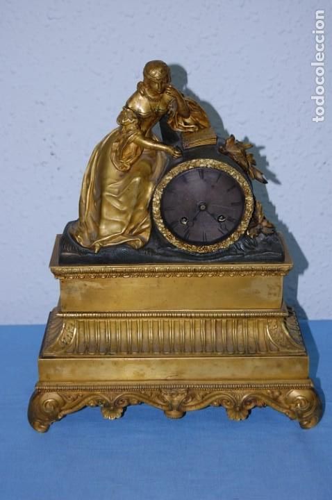 Relojes de carga manual: RELOJ BRONCE LOUIS PHILIPPE - Foto 1