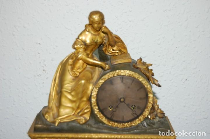 Relojes de carga manual: RELOJ BRONCE LOUIS PHILIPPE - Foto 2