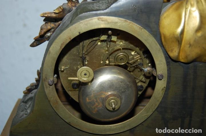 Relojes de carga manual: RELOJ BRONCE LOUIS PHILIPPE - Foto 6