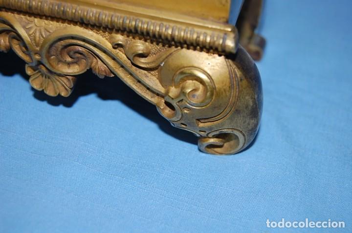 Relojes de carga manual: RELOJ BRONCE LOUIS PHILIPPE - Foto 10