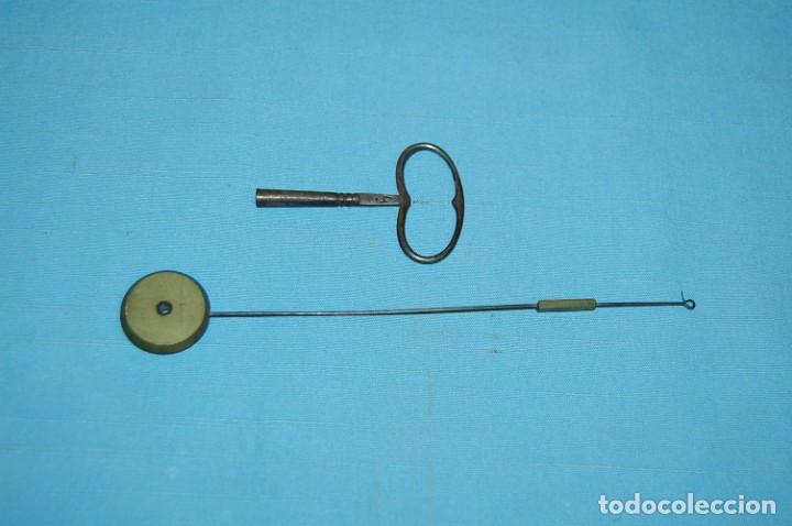 Relojes de carga manual: RELOJ BRONCE LOUIS PHILIPPE - Foto 12