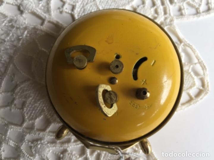 Relojes de carga manual: Reloj obayardo amarillo - Foto 2