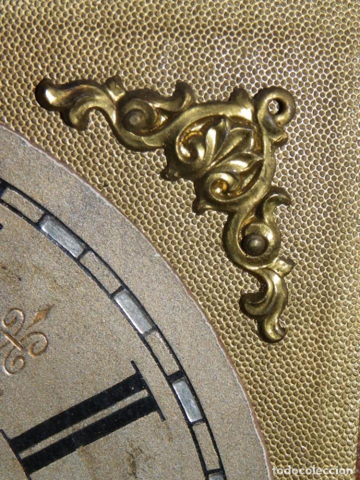 Relojes de carga manual: Reloj bracket, siglo XIX - Foto 13
