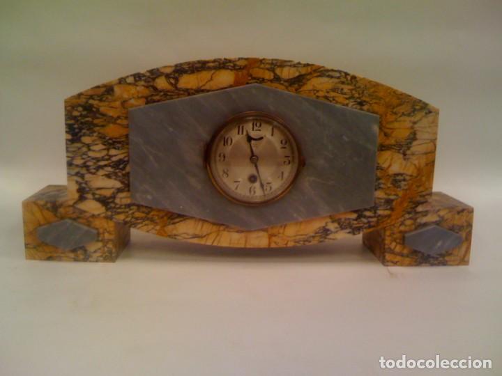 Relojes de carga manual: reloj art deco- - Foto 2