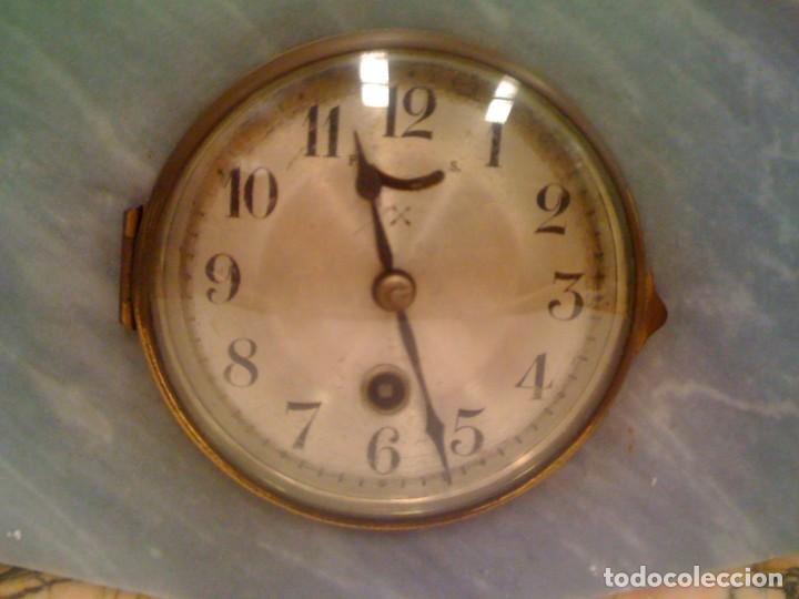 Relojes de carga manual: reloj art deco- - Foto 4