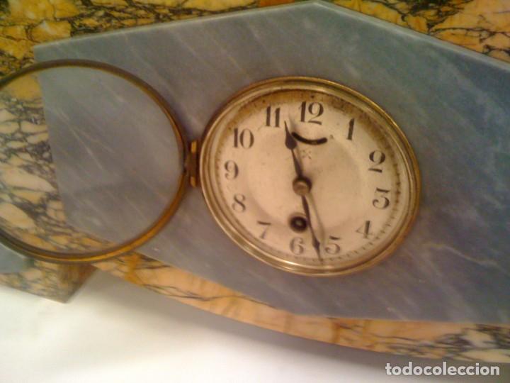 Relojes de carga manual: reloj art deco- - Foto 5