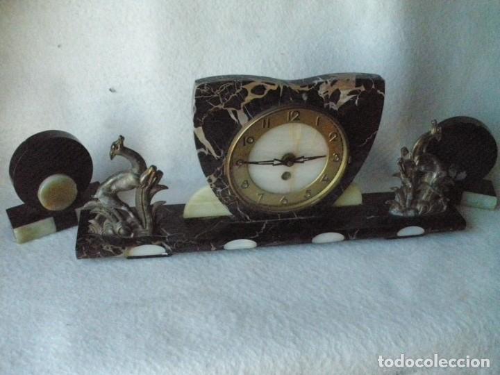 Relojes de carga manual: reloj art deco-UCRA- - Foto 1