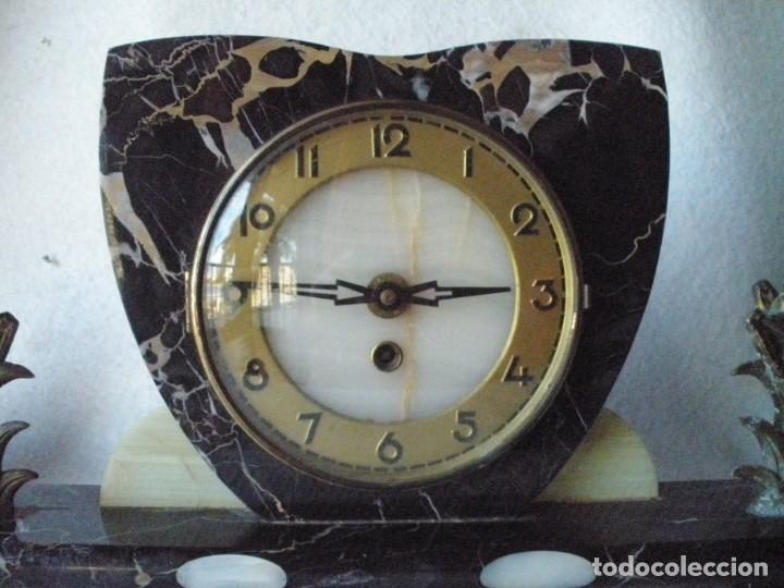 Relojes de carga manual: reloj art deco-UCRA- - Foto 3