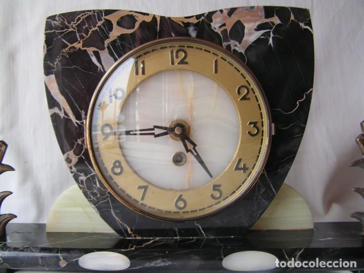 Relojes de carga manual: reloj art deco-UCRA- - Foto 6