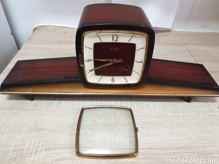 Relojes de carga manual: RELOJ DE REPISA JUNA - Foto 7