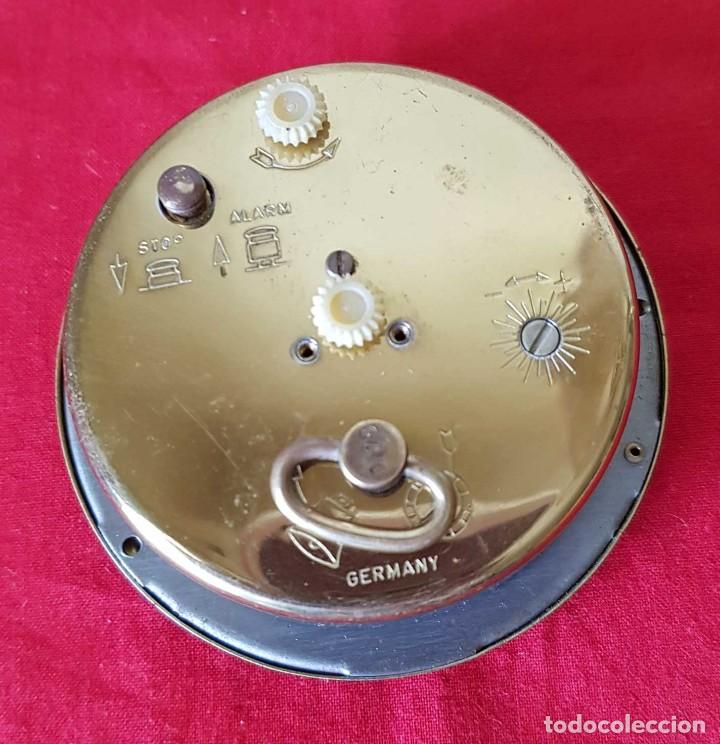 Relojes de carga manual: RELOJ EUROPA DE VIAJE - Foto 3