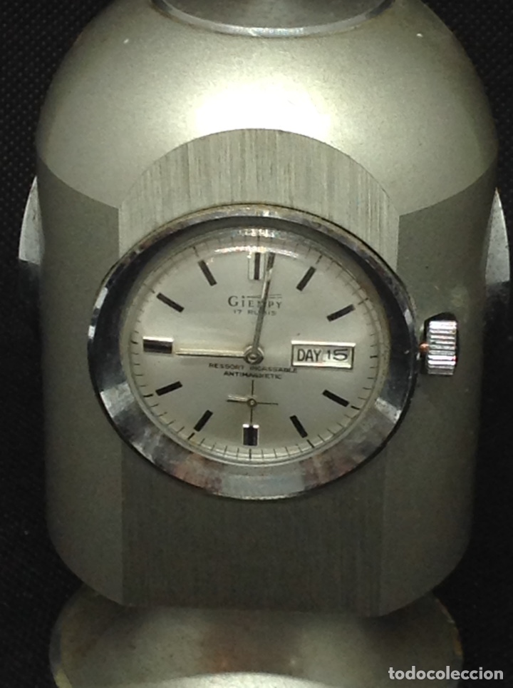 Relojes de carga manual: Reloj sobremesa Giempy - Foto 4
