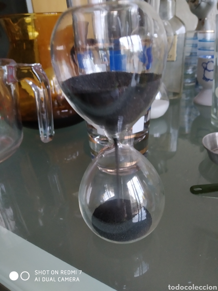 Relojes de carga manual: Reloj de Arena - Foto 2