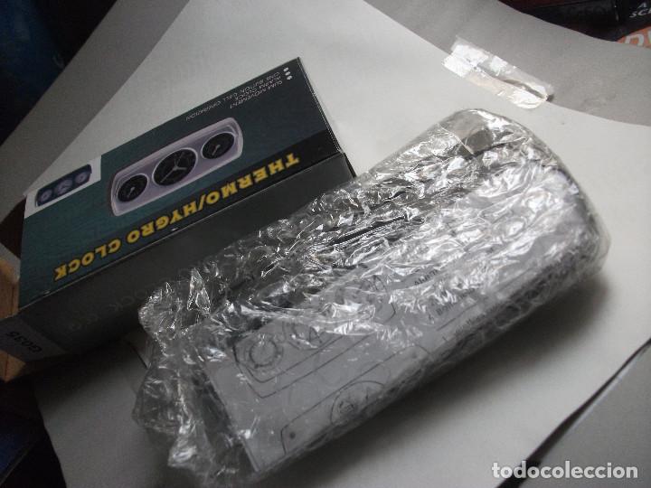 Relojes de carga manual: THERMO HYGRO CLOCK - Foto 2