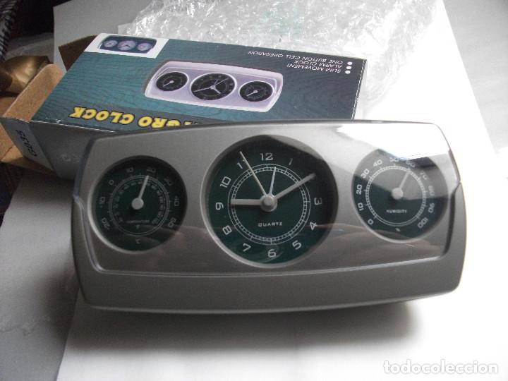 Relojes de carga manual: THERMO HYGRO CLOCK - Foto 5