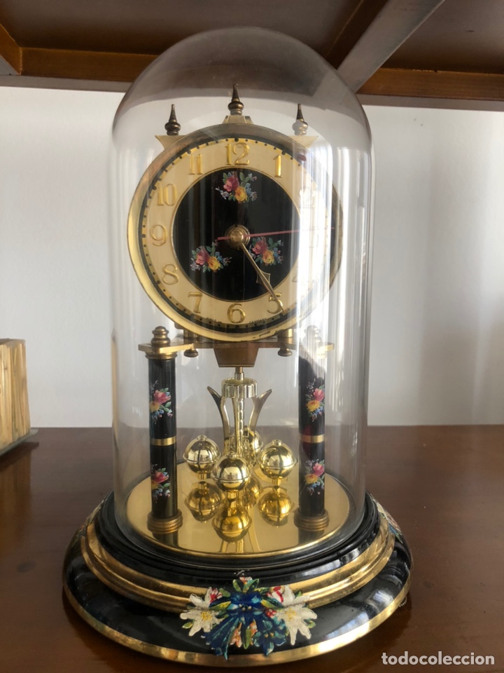 Relojes de carga manual: Reloj De sobremesa EWELS - Foto 1