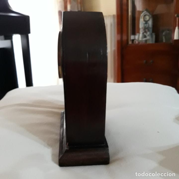Relojes de carga manual: Bonito reloj de sobremesa. - Foto 3