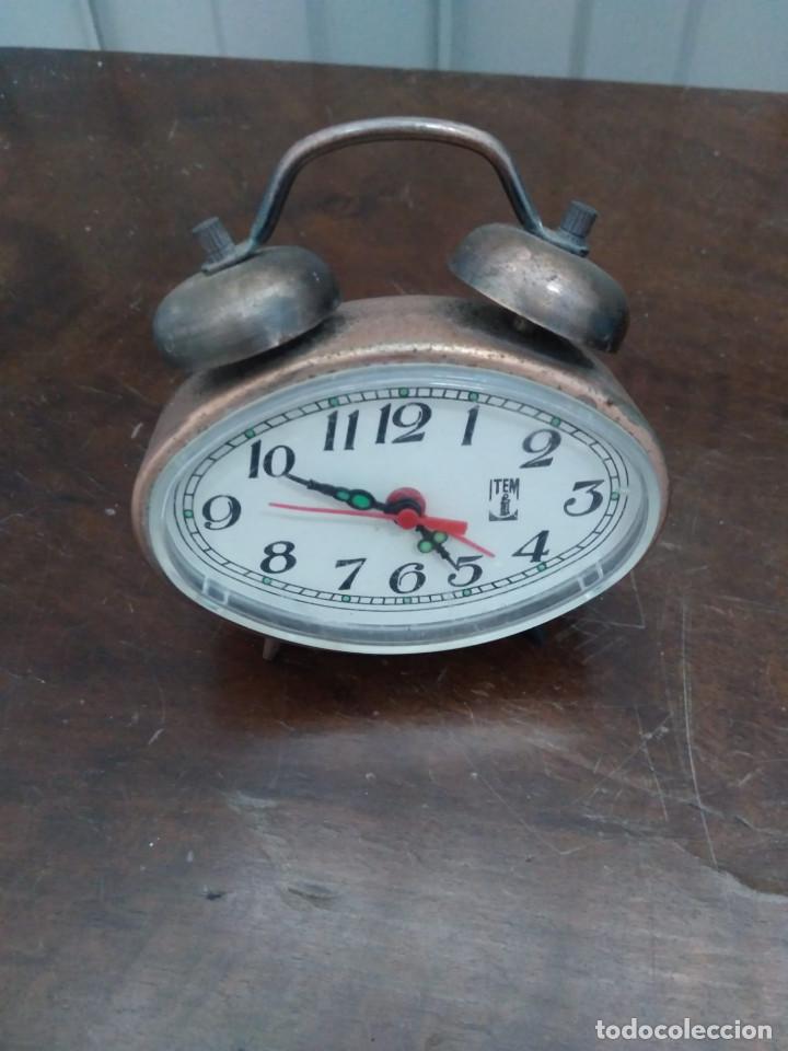 Relojes de carga manual: Reloj a cuerda item - Foto 1