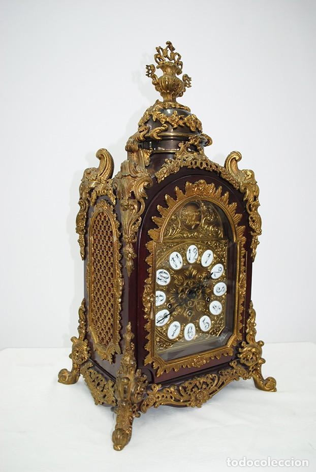Reloj antiguo de mesa - Antiguedades El Apaño