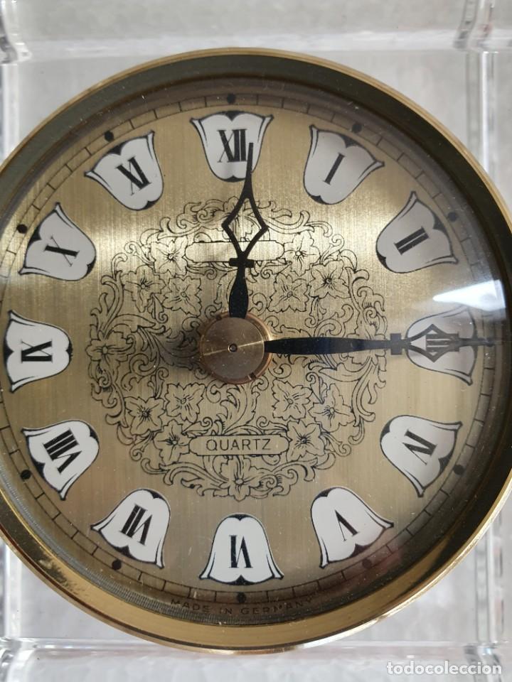 Relojes de carga manual: RELOJ DE METACRILATO - Foto 3