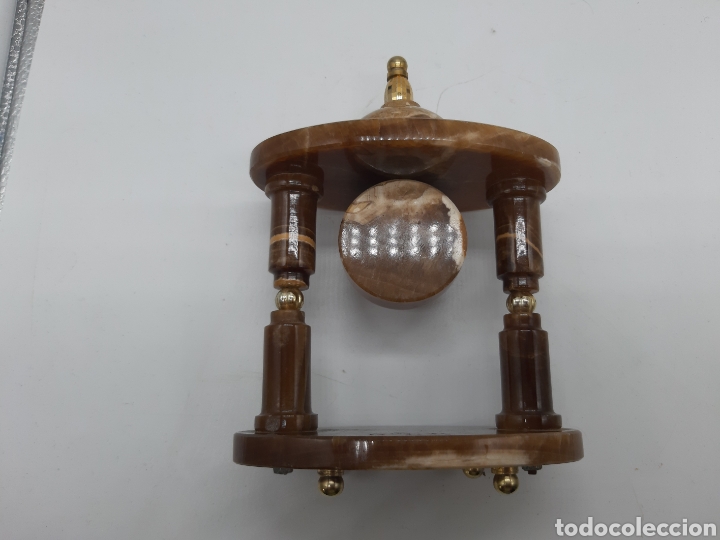 Relojes de carga manual: Reloj de alabastro - Foto 3
