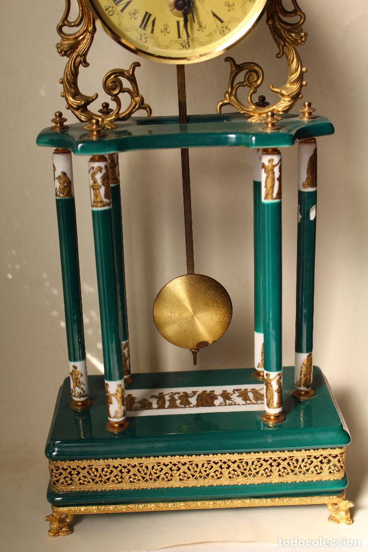 Relojes de carga manual: reloj sobremesa de cuerda - Foto 4