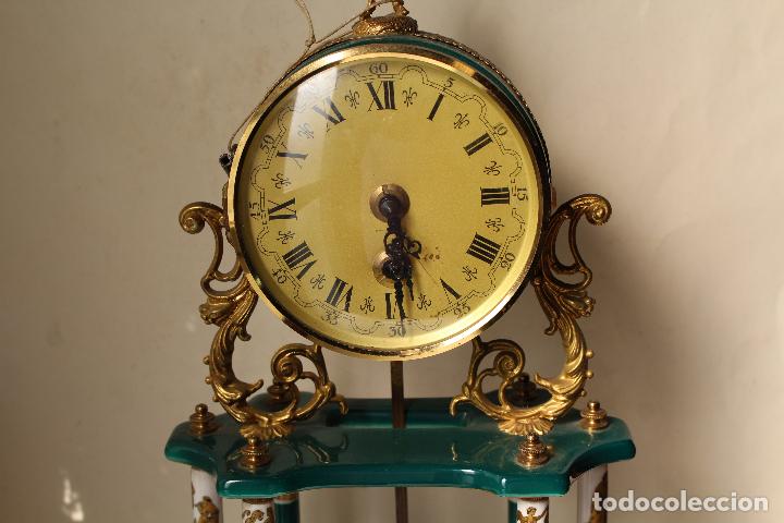 Relojes de carga manual: reloj sobremesa de cuerda - Foto 5