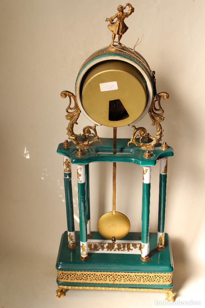 Relojes de carga manual: reloj sobremesa de cuerda - Foto 7