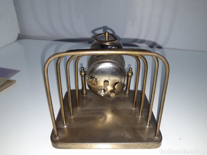 Relojes de carga manual: Reloj con portadocumentos de sobremesa. - Foto 4