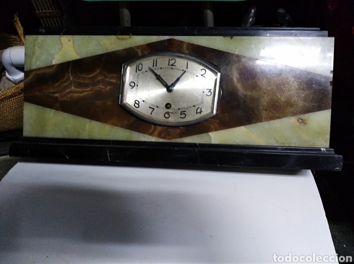Relojes de carga manual: Reloj de sobre mesa ancho 44 - Foto 1