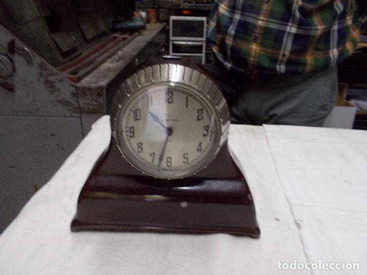 Relojes de carga manual: reloj de sobremesa - Foto 9