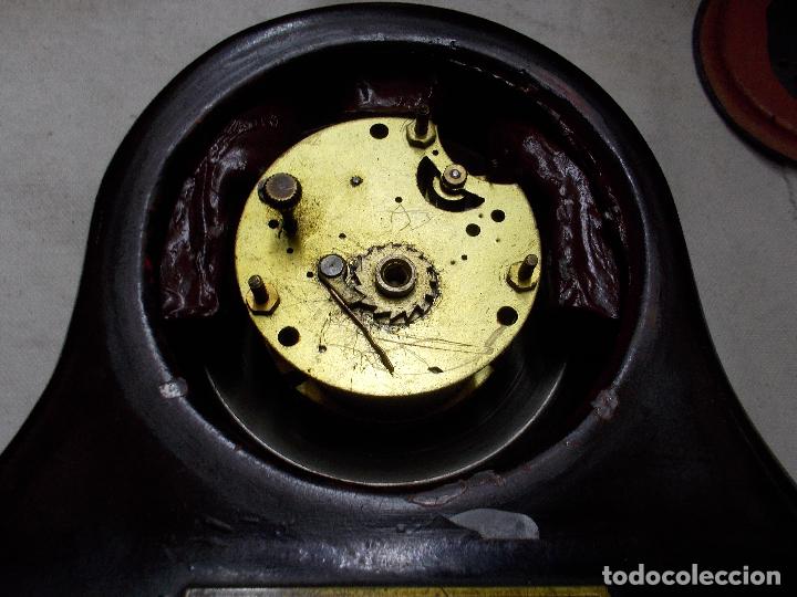 Relojes de carga manual: reloj de sobremesa - Foto 11