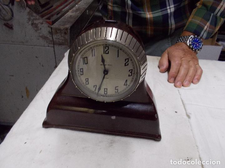 Relojes de carga manual: reloj de sobremesa - Foto 17