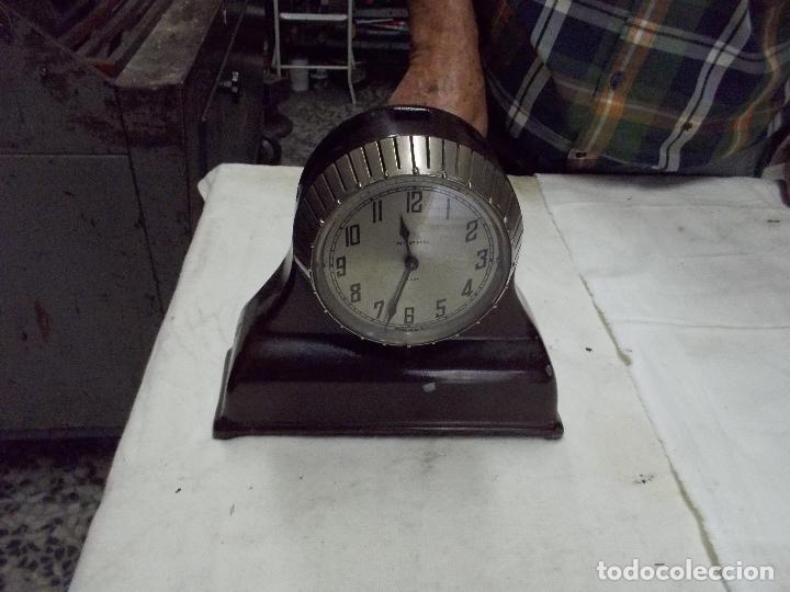 Relojes de carga manual: reloj de sobremesa - Foto 1