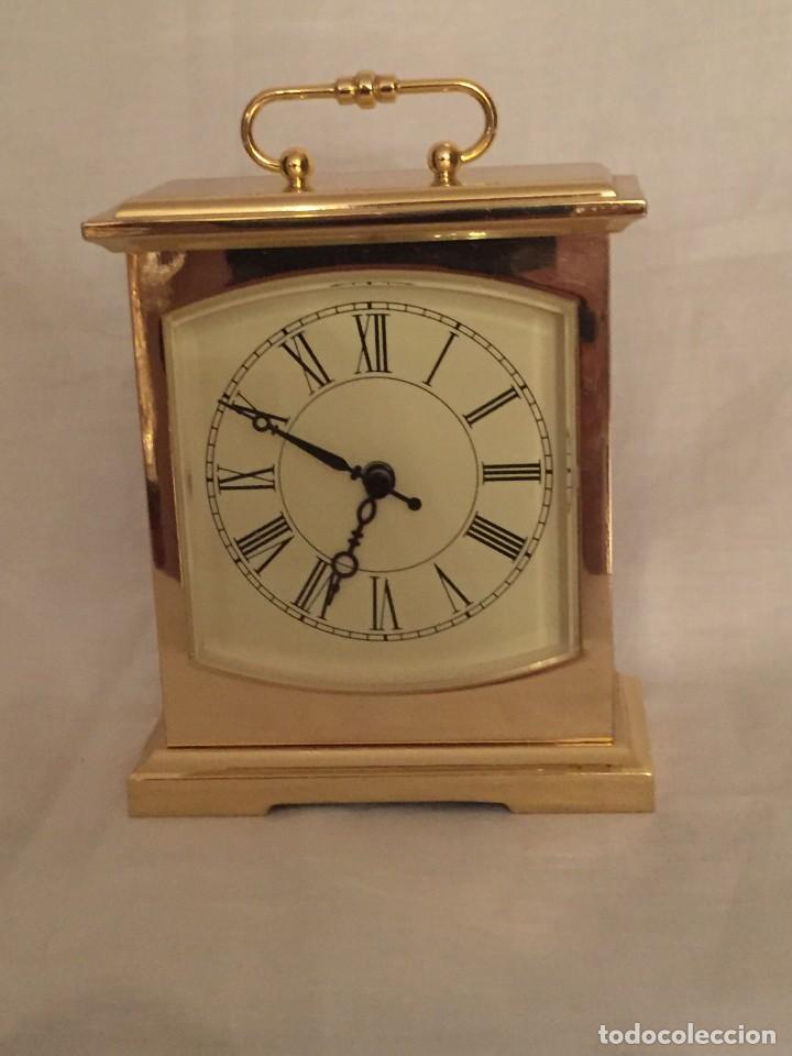 Relojes de carga manual: RELOJES DE SOBREMESA - Foto 13