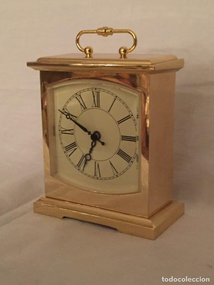 Relojes de carga manual: RELOJES DE SOBREMESA - Foto 14