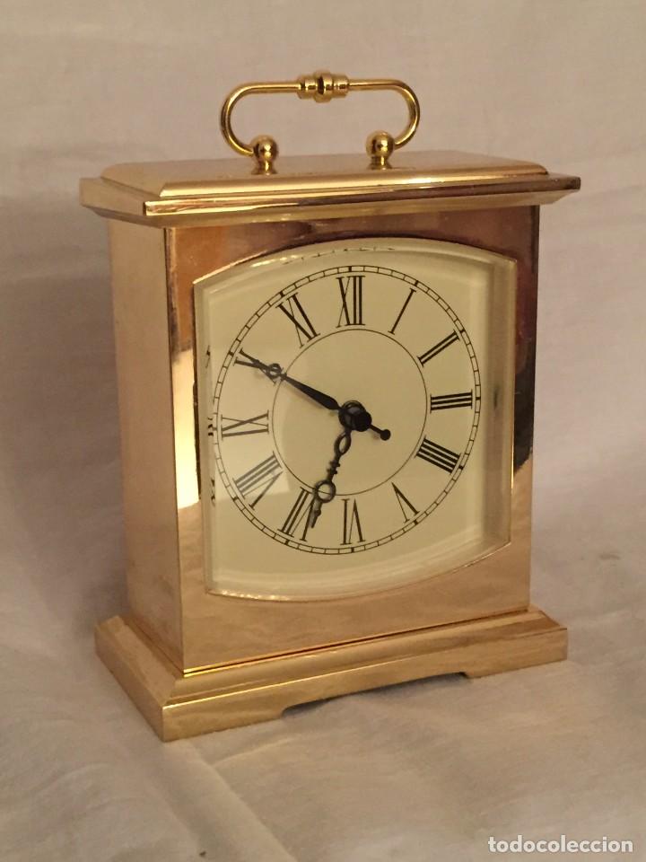Relojes de carga manual: RELOJES DE SOBREMESA - Foto 15