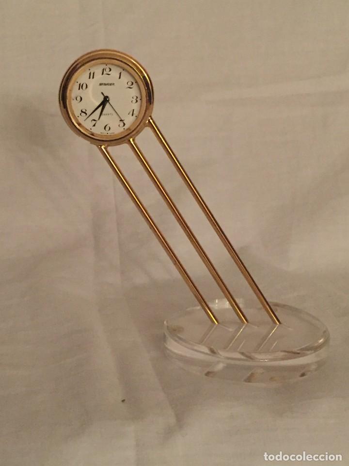 Relojes de carga manual: RELOJES DE SOBREMESA - Foto 16