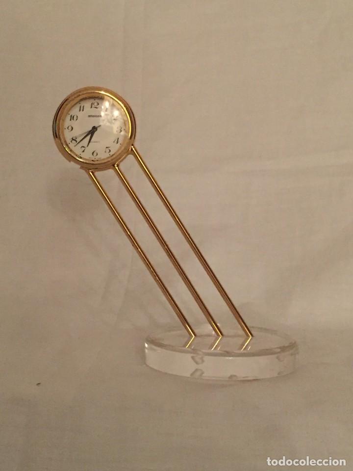 Relojes de carga manual: RELOJES DE SOBREMESA - Foto 17