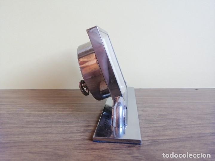 Relojes de carga manual: RELOJ ART DECO DE SOBREMESA - Foto 4