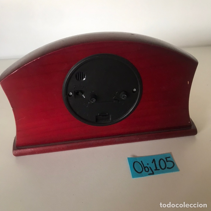 Relojes de carga manual: RELOJ SOBRE MESA - Foto 2
