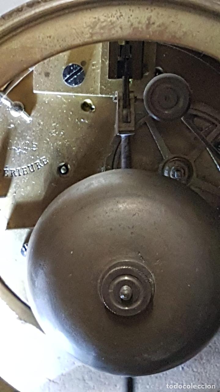 Relojes de carga manual: Reloj de sobremesa Art-d&eacute;co - Foto 14