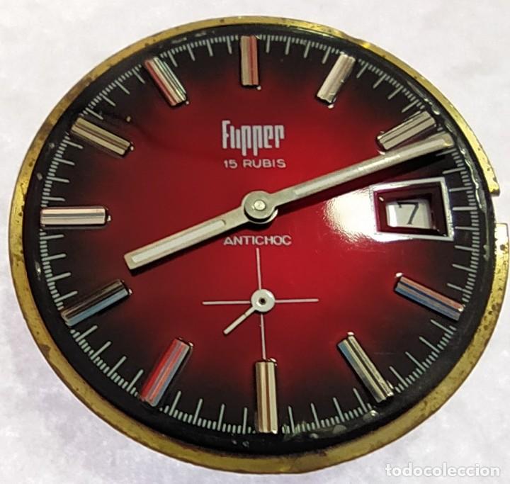 Relojes de carga manual: RELOJ DE MESA DE CARGA MANUAL SUIZO - Foto 21