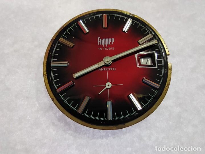 Relojes de carga manual: RELOJ DE MESA DE CARGA MANUAL SUIZO - Foto 23