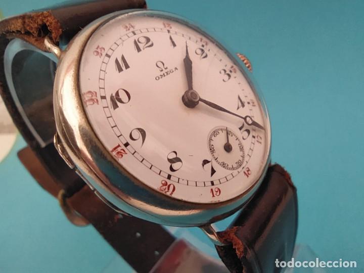 Relojes de carga manual: RELOJ DE MESA DE CARGA MANUAL SUIZO - Foto 31